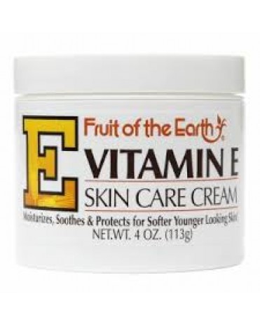 کرم مرطوب ویتامین E