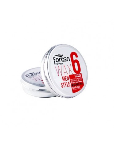 واکس مو فاربن - farben