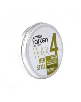 واکس مو فاربن - farben