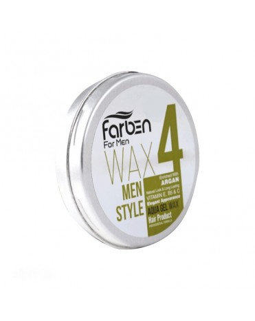 واکس مو فاربن - farben