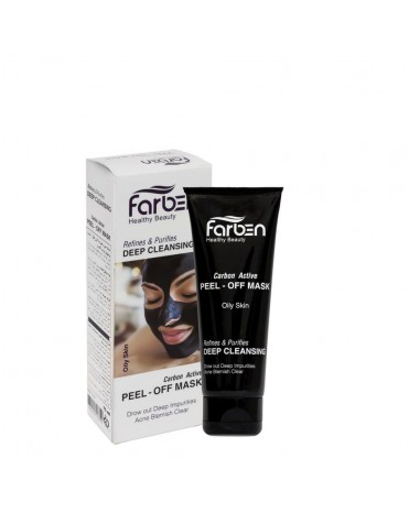 ماسک صورت فاربن - farben