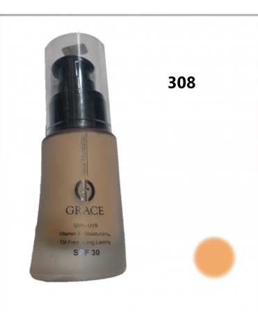 کرم پودر گریس GRACE