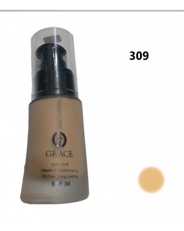 کرم پودر گریس GRACE