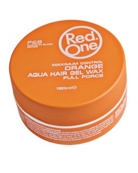 واکس مو رد وان نارنجی - red one