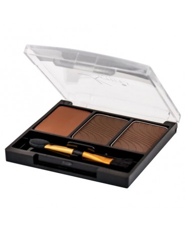 سایه ابرو سه تایی کنویس شماره 03