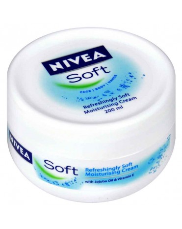 کرم مرطوب کننده نیوا - سافت 