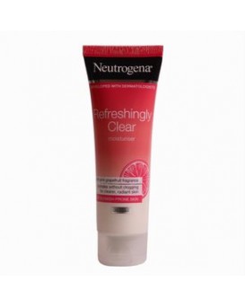 کرم مرطوب کننده نیتروژنا - neutrogena