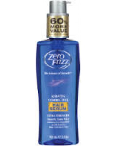 سرم مو-Zero frizz