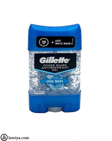 استیک ژیلت - ژل -gillette