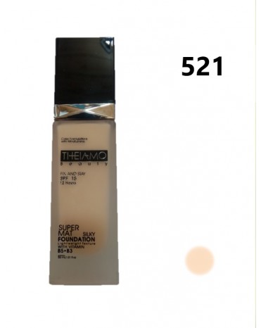 کرم پودر تیامو - Theiamo